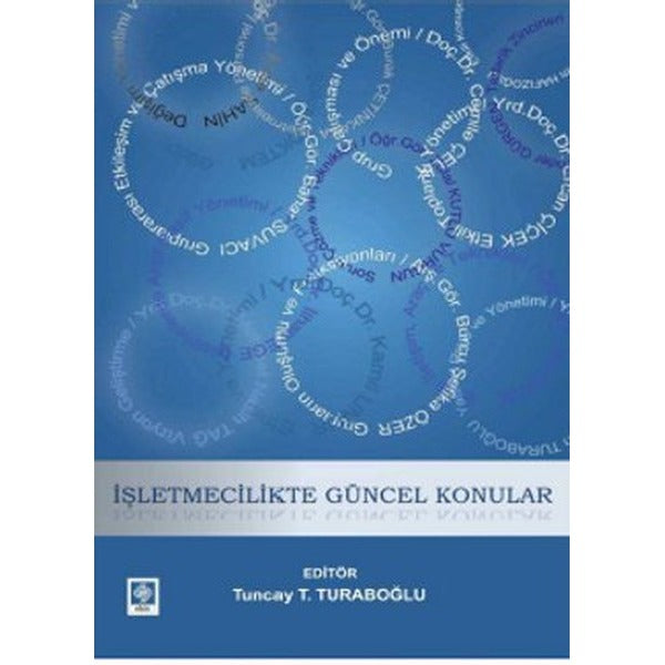 İşletmecilikte Güncel Konular