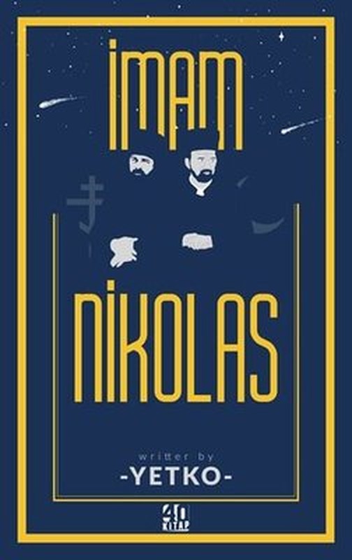 İmam Nikolas | 40 Kitap