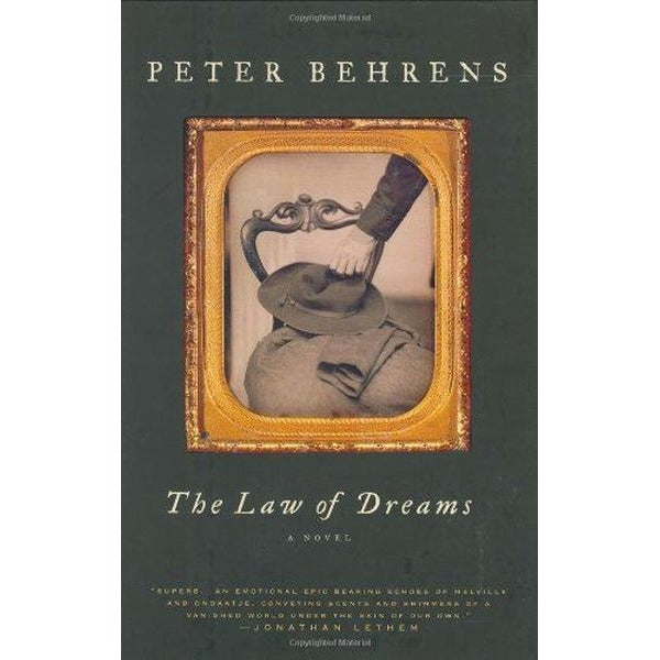 The Law of Dreams | Ada Kültür (İnce Kapak)