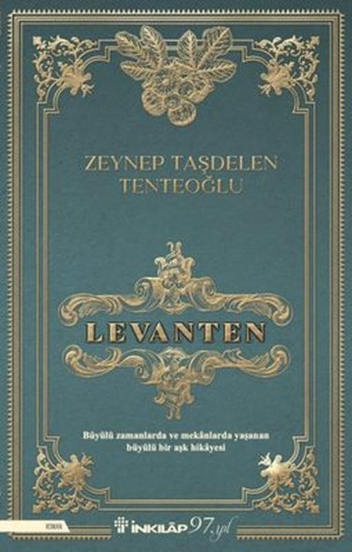 Levanten | İnkılap Kitabevi