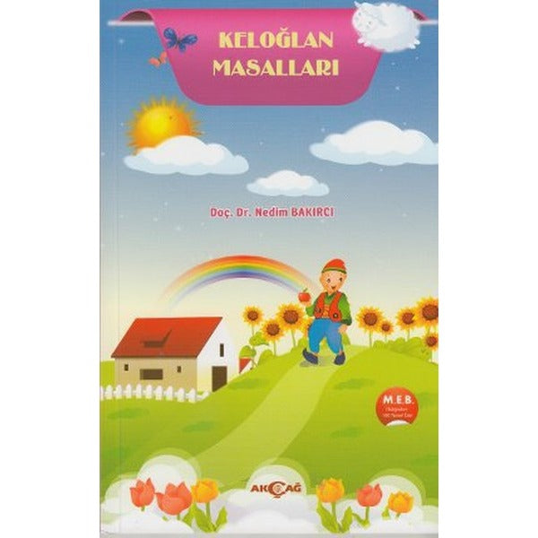 Keloğlan Masalları | Akçağ Yayınları