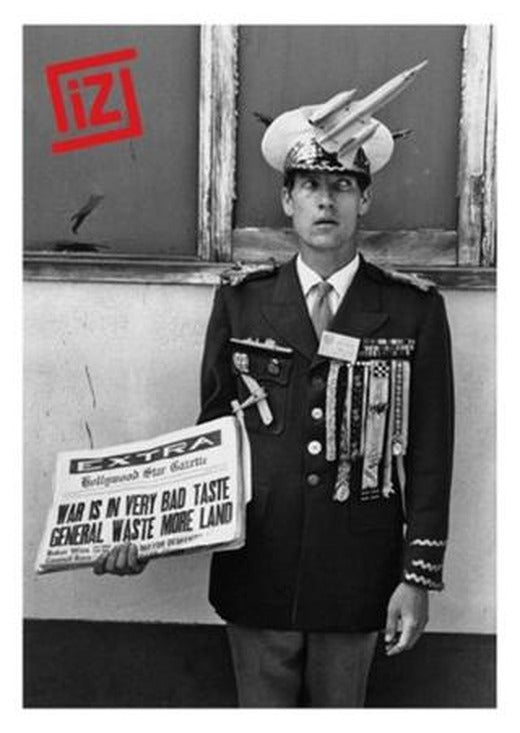İz Dergisi Sayı: 11 | Fotoğrafevi Yayınları (Ciltsiz)