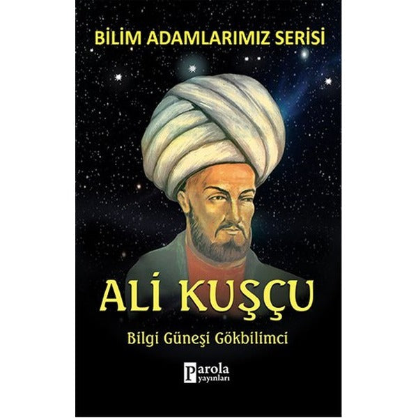 Ali Kuşçu | Parola Yayınları (İnce Kapak)