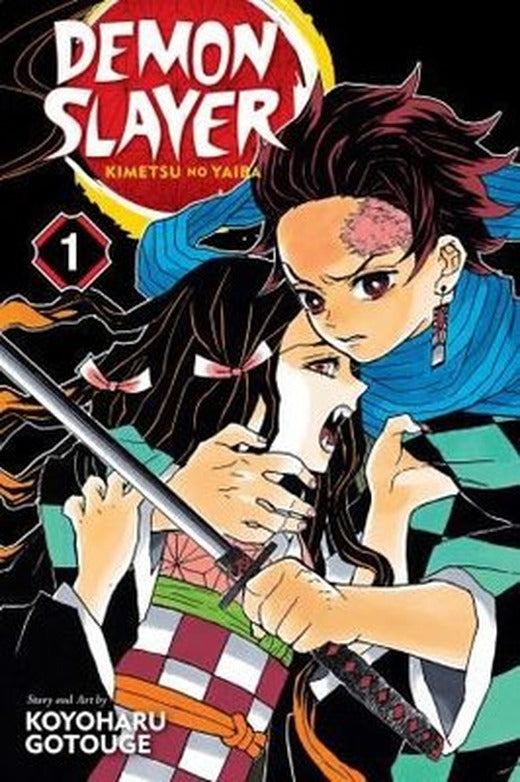 Demon Slayer: Kimetsu no Yaiba Vol. 1: Cruelty: Volume 1 | Viz Media