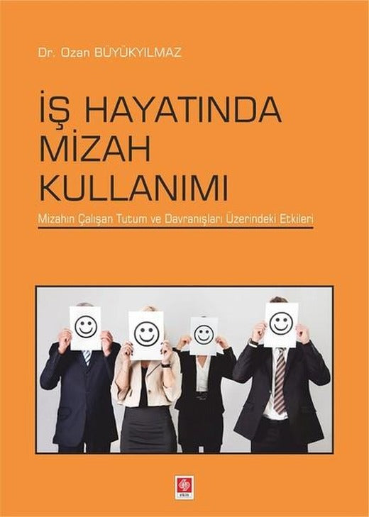 İş Hayatında Mizah Kullanımı | Ekin Basım Yayın (İnce Kapak)