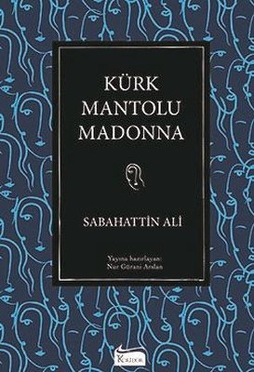 Kürk Mantolu Madonna | Koridor Yayıncılık