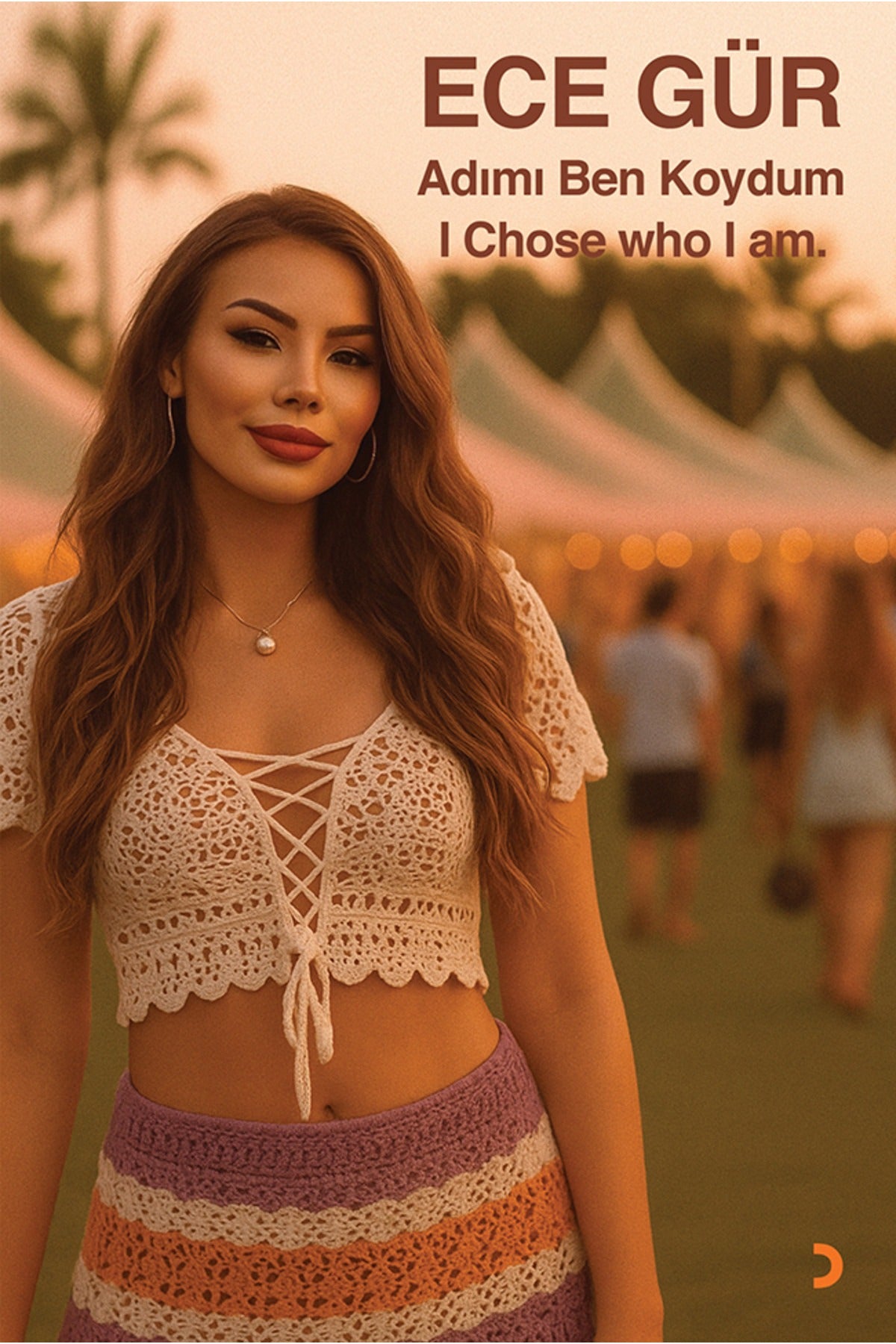 Adımı Ben Koydum - I Chose who I am | Cinius (İnce Kapak)