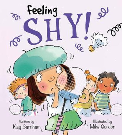 Feeling Shy!: Feelings and Emotions Series | Wayland (Ciltsiz)