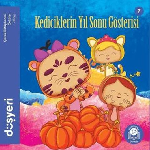 Kediciklerin Yıl Sonu Gösterisi