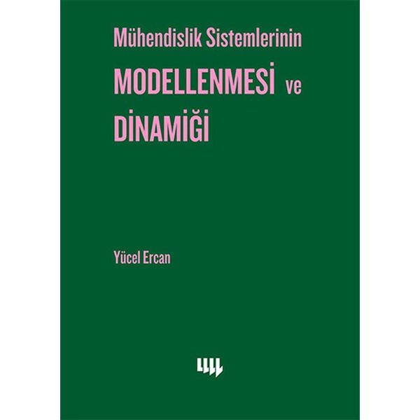 Mühendislik Sistemlerinin Modellenmesi ve Dinamiği | Literatür Yayıncılık (İnce Kapak)