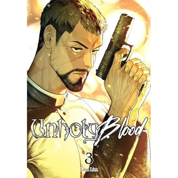 Unholy Blood Vol. 3
