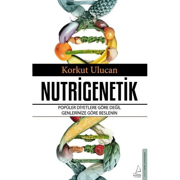 Nutrigenetik | Destek Yayınları (İnce Kapak)