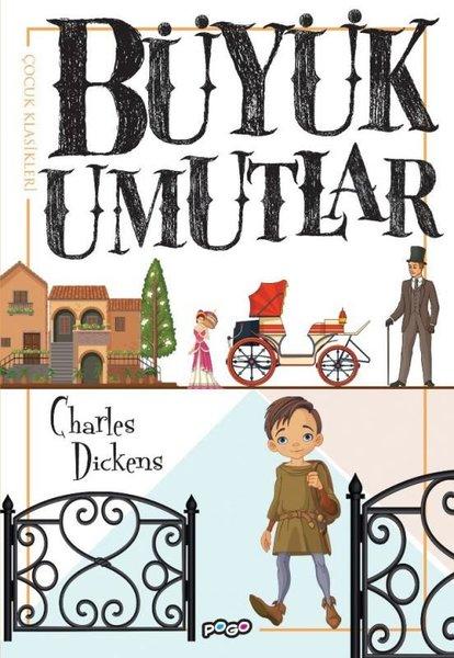 Büyük Umutlar - Çocuk Klasikleri | Pogo (İnce Kapak) - Resim 1