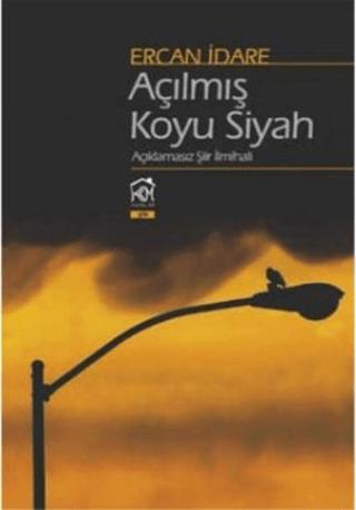 Açılmış Koyu Siyah