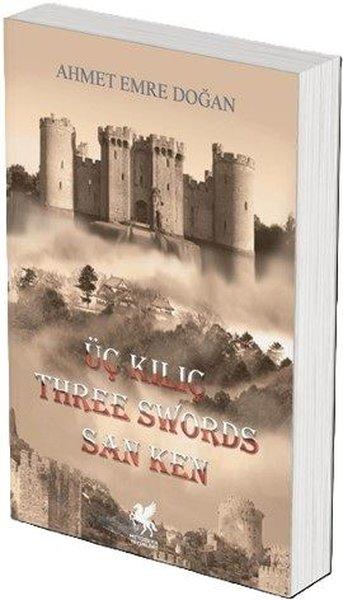 Üç Kılıç - Three Swords San Ken | Mitosera Yayınları (İnce Kapak) - Resim 1