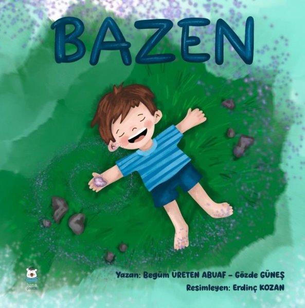 Bazen | Luna Yayınları (İnce Kapak) - Resim 1