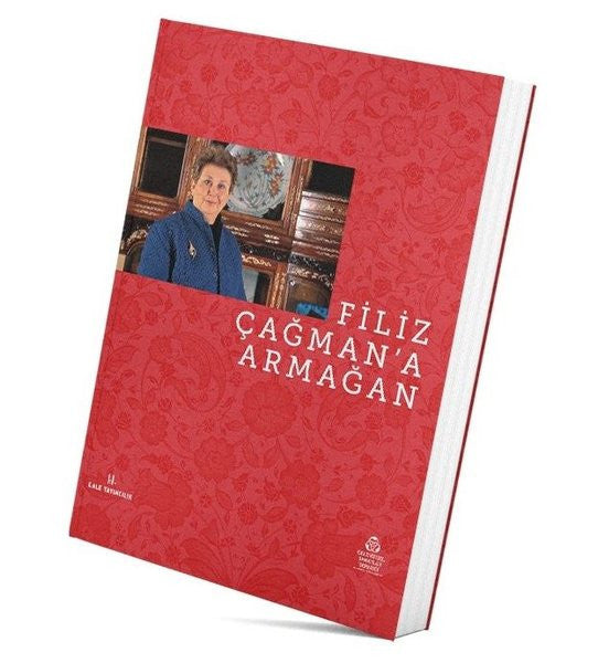 Filiz Çağman'a Armağan - Kolektif kitap kapağı