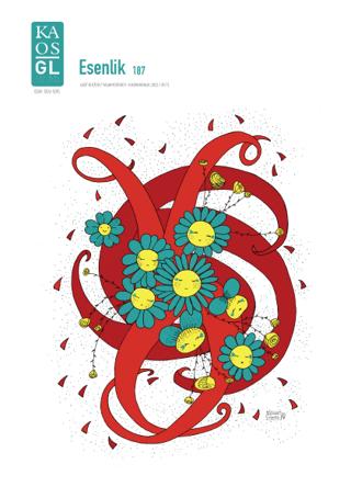 Kaos GL Dergisi 187 - Esenlik | Kaos GL Dergisi Yayınları (Ciltsiz) - Resim 1