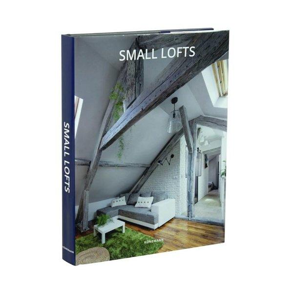 Small Lofts | Könemann Verlag (Ciltli) - Resim 1