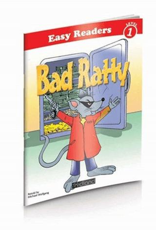 Bad Ratty - Easy Readers Level 1