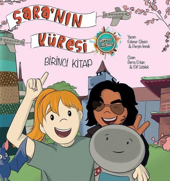 Sara'nın Küresi Birinci Kitap | Abaküs Kitap (İnce Kapak) - Resim 1