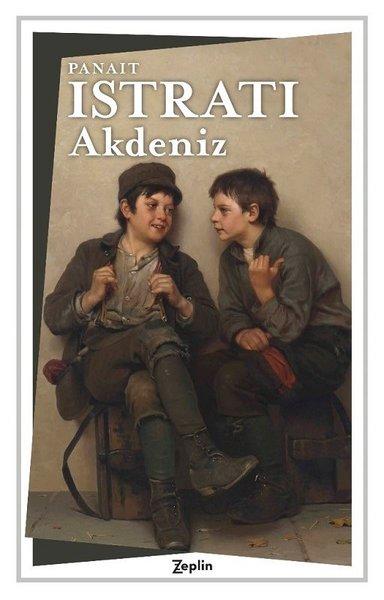 Akdeniz | Zeplin Kitap (İnce Kapak) - Resim 1