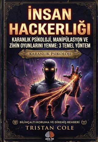 İnsan Hackerlığı | Akıl İzi Yayınları (Ciltsiz) - Resim 1