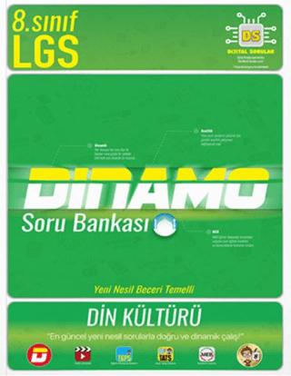 8. Sınıf Din Kültürü Dinamo Soru Bankası