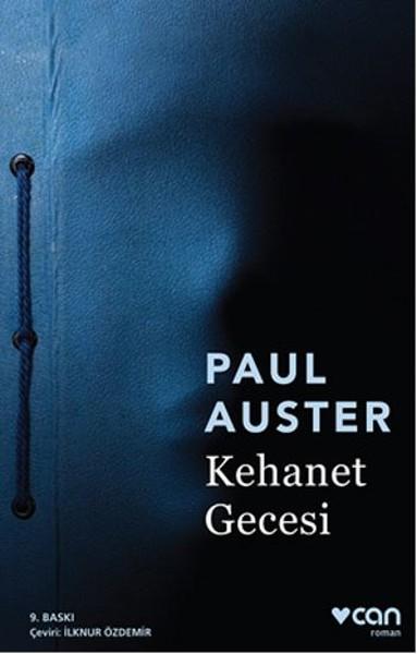 Kehanet Gecesi | Can Yayınları - Roman Dizisi (İnce Kapak) - Resim 1