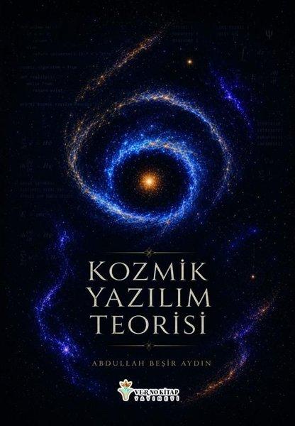 Kozmik Yazılım Teorisi | Verno Kitap (İnce Kapak) - Resim 1