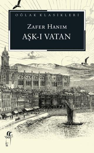 Aşk-ı Vatan | Oğlak Yayıncılık (Ciltsiz) - Resim 1