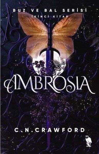 Ambrosia - Buz ve Bal Serisi İkinci Kitap | Nemesis Kitap (İnce Kapak) - Resim 1