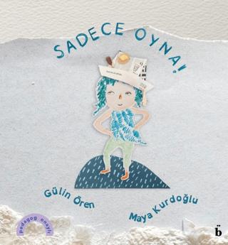 Sadece Oyna | Nara Kitap (Ciltsiz) - Resim 1