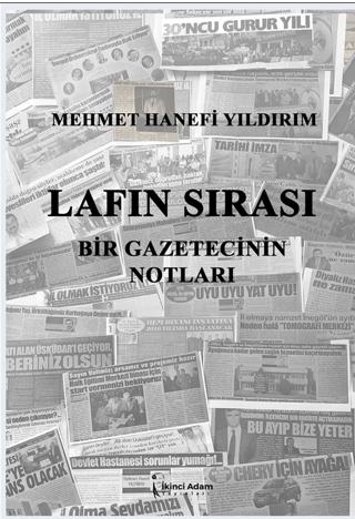 Lafın Sırası | İkinci Adam Yayınları (Ciltsiz) - Resim 1