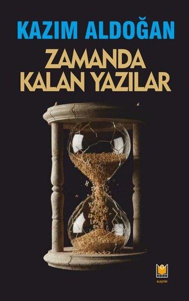 Zamanda Kalan Yazılar | Lil Yayınları (İnce Kapak) - Resim 1