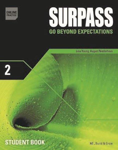 Surpass Student Book-2 | Build & Grow (İnce Kapak) - Resim 1