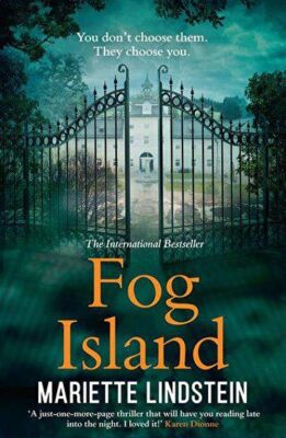 Fog Island (Fog Island Trilogy, Book 1) - Mariette Lindstein kitap kapağı