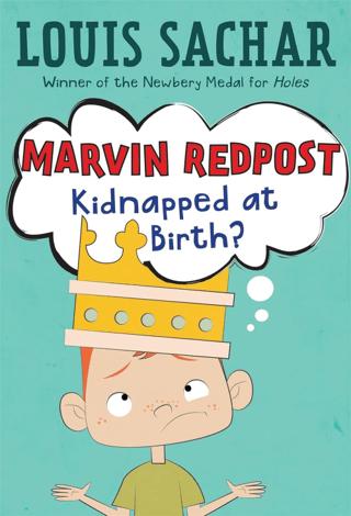 Marvin Redpost 1: Kidnapped at Birth? | Penguin Books (Ciltli) - Resim 1