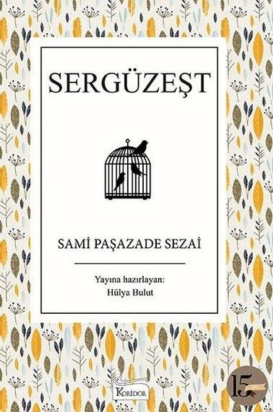 Sergüzeşt - Bez Ciltli | Koridor Yayıncılık (Ciltli) - Resim 1