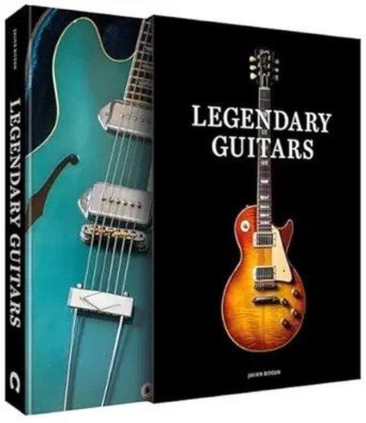 Legendary Guitars | Octopus Publishing Group (Ciltli) - Resim 1