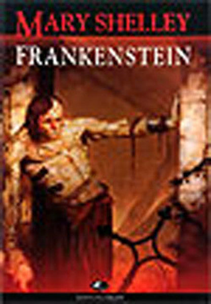 Frankenstein - Kolektif kitap kapağı