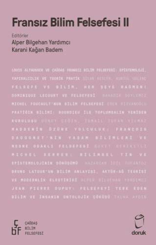 Fransız Bilim Felsefesi 2 - Alper Bilgehan Yardımcı kitap kapağı