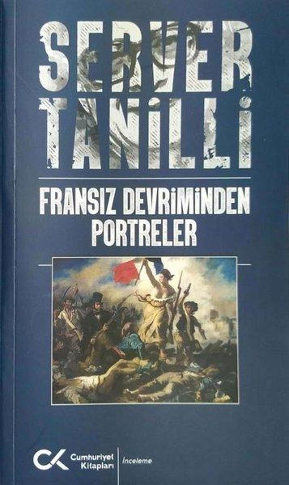 Fransız Devriminden Portreler | Cumhuriyet Kitapları