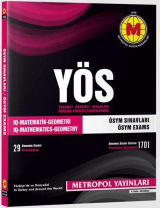 YÖS Matematik Geometri IQ ÖSYM Sınavları