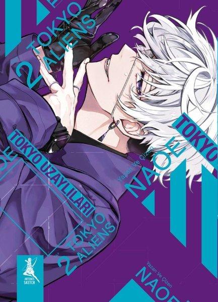 Tokyo Uzaylıları Cilt 2 | Artemis Yayınları (İnce Kapak) - Resim 1