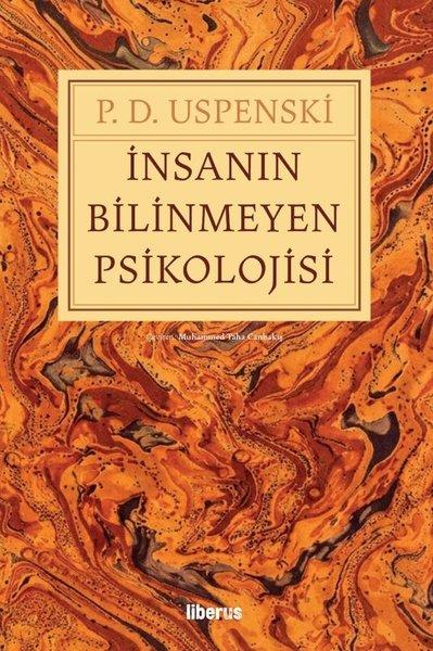 İnsanın Bilinmeyen Psikolojisi | Liberus (İnce Kapak) - Resim 1