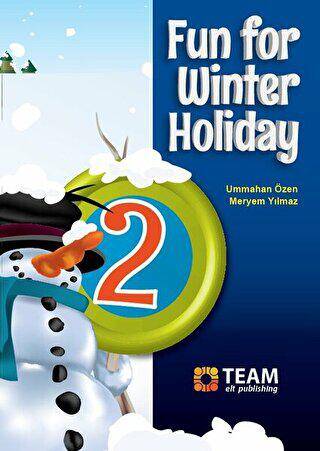 Fun For Winter Holiday - Meryem Yılmaz kitap kapağı