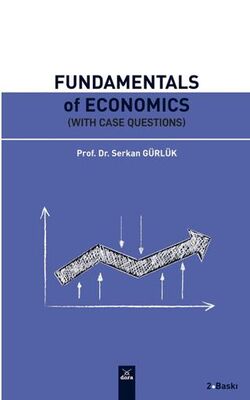 Fundamentals Of Economics - Doç. Dr. Serkan Gürlük kitap kapağı