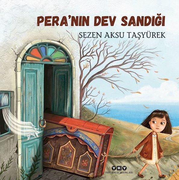Pera'nın Dev Sandığı | Yapı Kredi Yayınları (İnce Kapak) - Resim 1