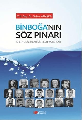 Binboğa'nın Söz Pınarı | Berikan Yayınevi (Ciltsiz) - Resim 1